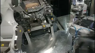 6 axis robotic application