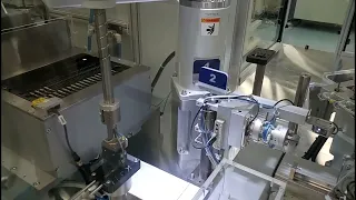 Multiple SCARA robots